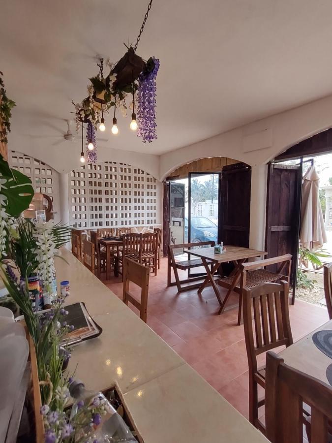 Villa Gabriela Celestun -Hotel & Restaurant Bagian luar foto